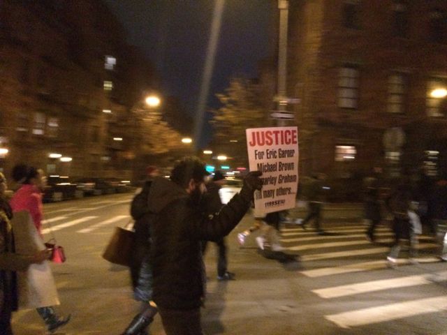protestors "justice"