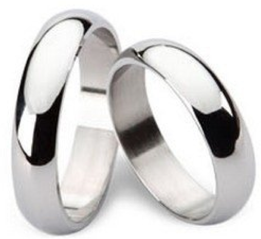 Wedding bands