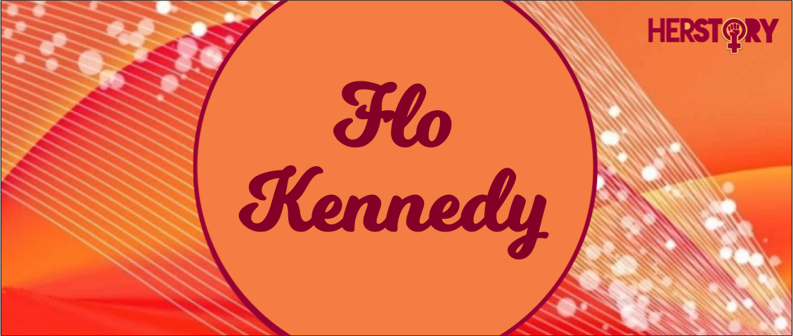 Florynce Rae “Flo” Kennedy Secular Woman FFRF